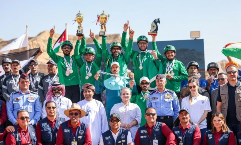 المنتخب السعودي يتأهل لكأس العالم لالتقاط الأوتاد 2026