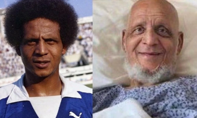 The death of Fathi Kamil, the dark-skinned knight and legend of Kuwaiti football