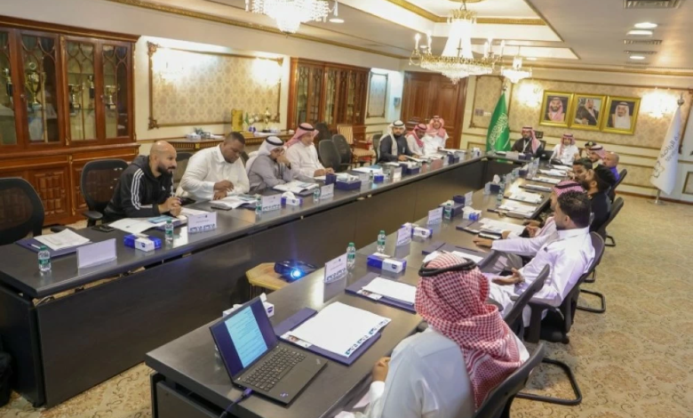 انطلاق بطولة جدة لكرة القدم 2026 برعاية سعود بن مشعل