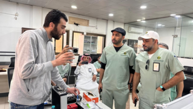 الرقابة الذكية بالشرقية: تقنيات حديثة لتأمين 70 سوقاً ومسلخاً