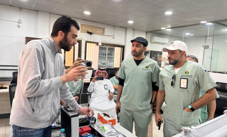 الرقابة الذكية بالشرقية: تقنيات حديثة لتأمين 70 سوقاً ومسلخاً