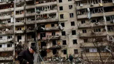 هجوم خيرسون: مقتل 24 شخصاً وموسكو تتهم أوكرانيا بضربة المسيرات