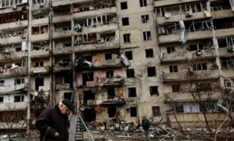 هجوم خيرسون: مقتل 24 شخصاً وموسكو تتهم أوكرانيا بضربة المسيرات