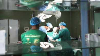 مركز الملك سلمان للإغاثة ينجز 50 جراحة عظام في غزة