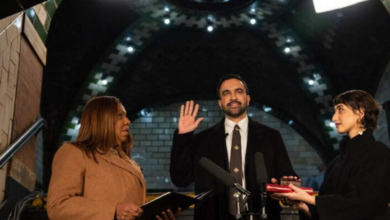 زهران ممداني رئيساً لبلدية نيويورك: قسم تاريخي وتحديات جديدة