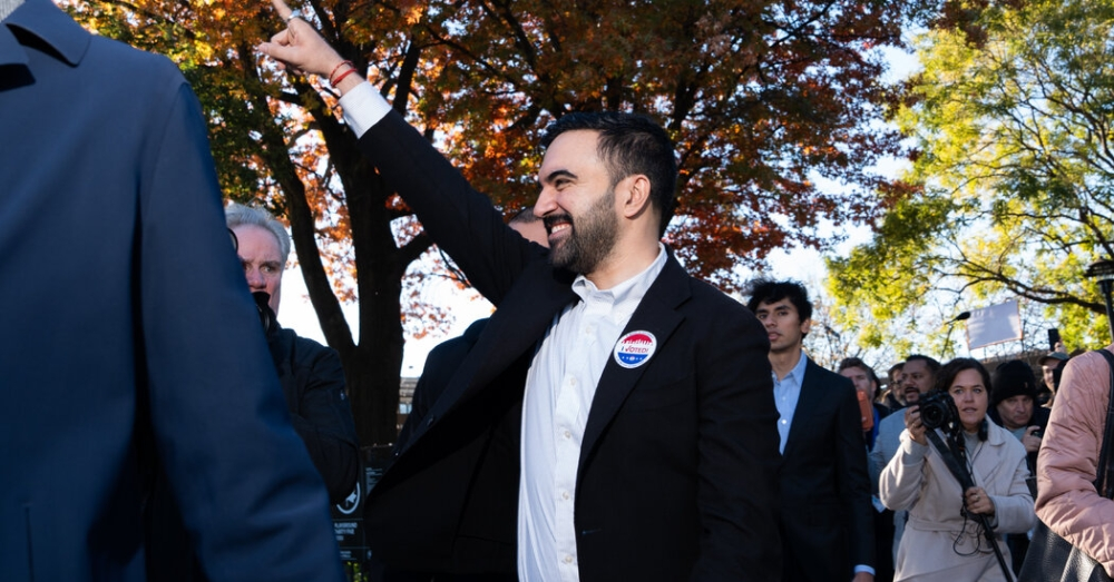 زهران ممداني يؤدي اليمين الدستورية عمدة لنيويورك