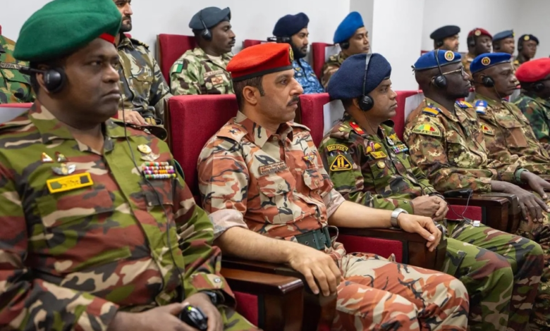 التحالف الإسلامي يختتم برنامج إدارة الطوارئ والكوارث بالرياض