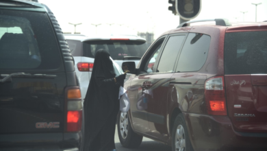 عقوبة التسول في السعودية: سجن 6 أشهر وغرامة 50 ألف ريال