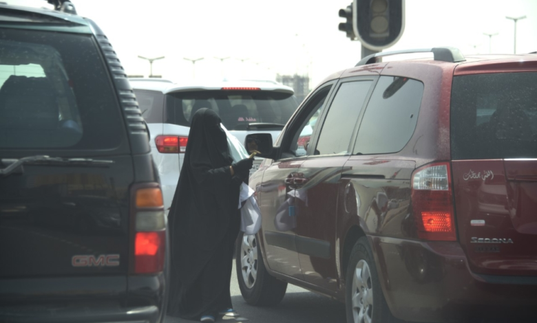 عقوبة التسول في السعودية: سجن 6 أشهر وغرامة 50 ألف ريال