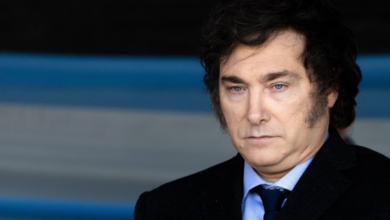 خافيير ميلي يعلن تشكيل كتلة دولية ضد الاشتراكية