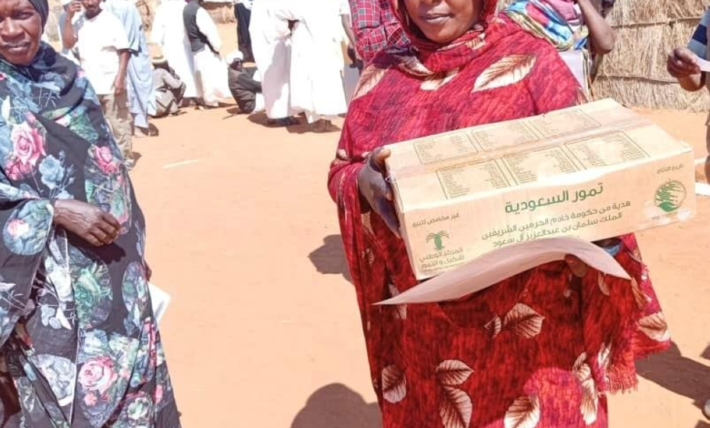 مركز الملك سلمان للإغاثة يوزع مساعدات غذائية في 4 دول