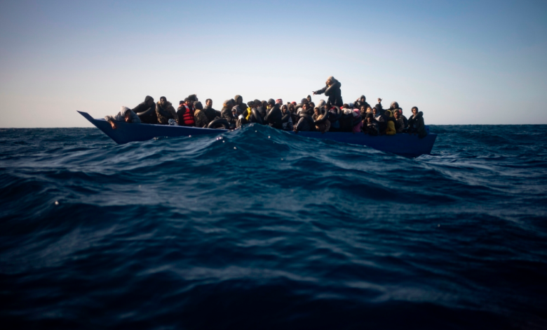 Migrant boat sinks off Gambia: 7 dead, dozens missing