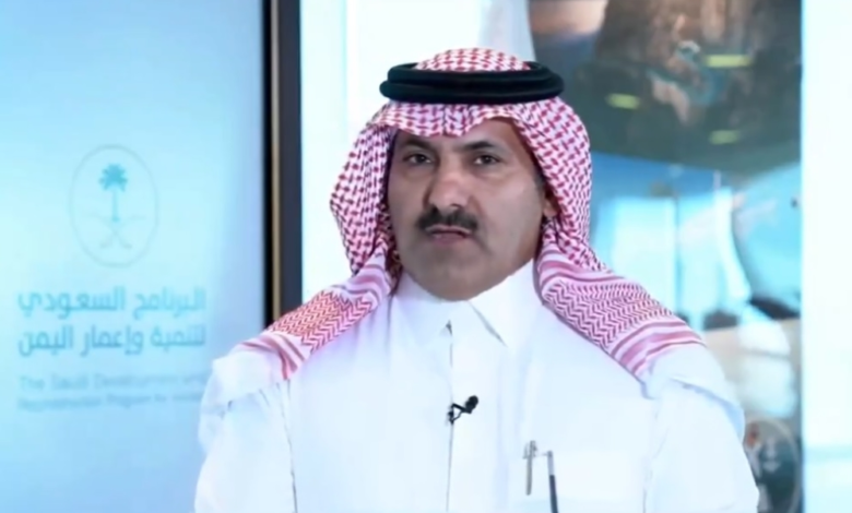 محمد آل جابر: السعودية تدعم سلام اليمن وترفض تصعيد الانتقالي