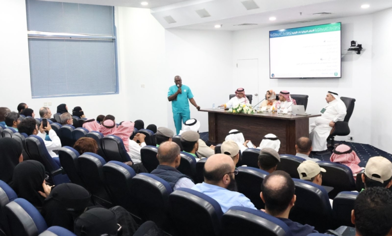 برنامج مشراق من وقاء: حماية الماشية والأمن الغذائي بمكة