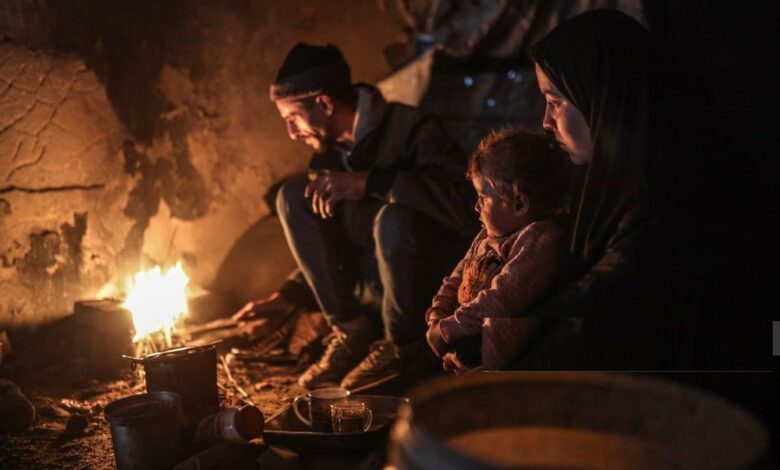 وزراء خارجية 8 دول يحذرون من كارثة غزة ونقص المساعدات