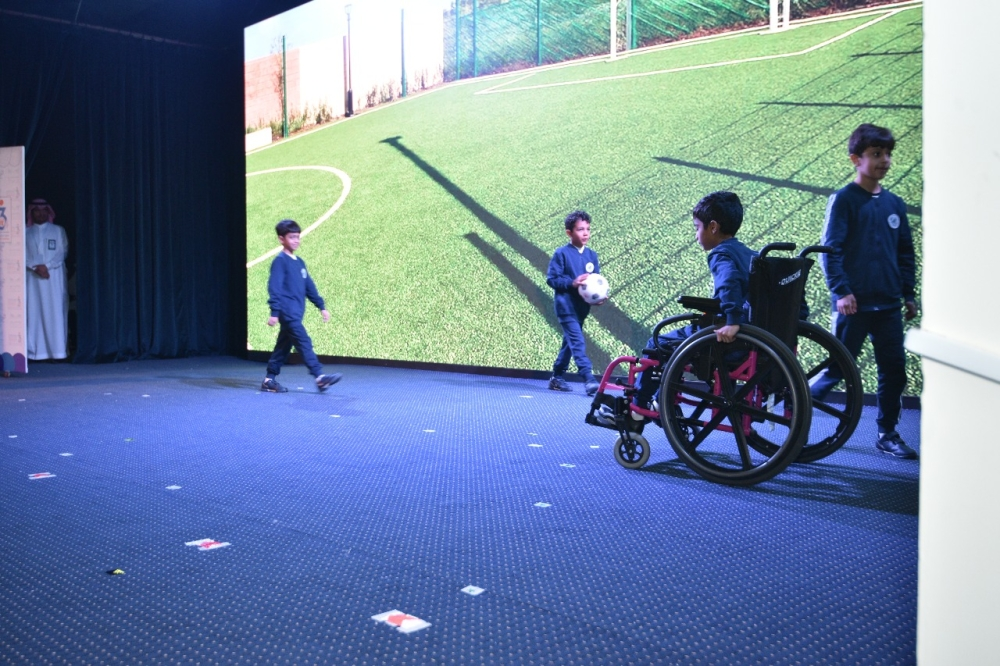 «التعليم» تستهدف تدريب 8 آلاف مختص لدمج ذوي الإعاقة