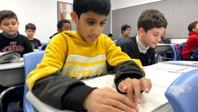 التعليم تؤهل 8 آلاف مختص لدمج ذوي الإعاقة بالمدارس