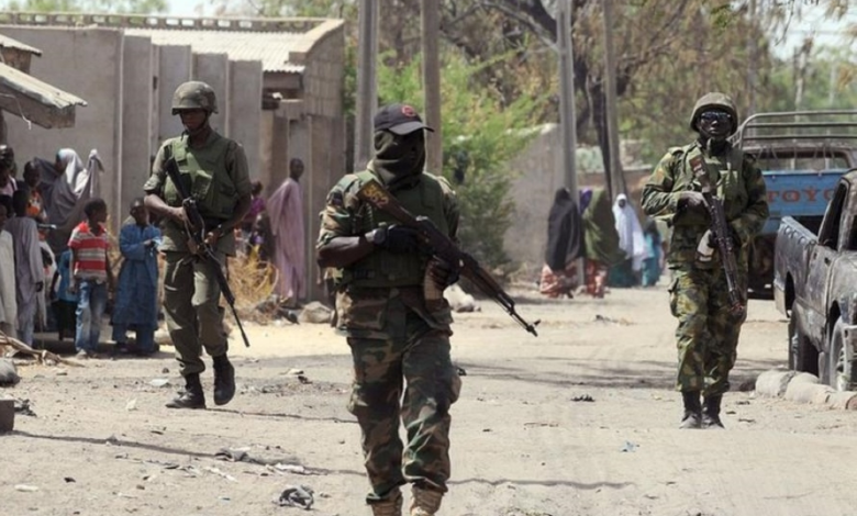 الجيش النيجري يعلن مقتل 40 إرهابياً ومصادرة أسلحة ووقود