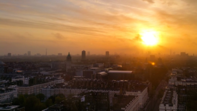 2025 الأكثر حراً في تاريخ بريطانيا: أرقام قياسية جديدة