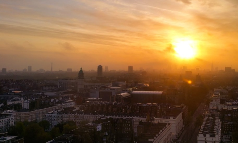 2025 الأكثر حراً في تاريخ بريطانيا: أرقام قياسية جديدة