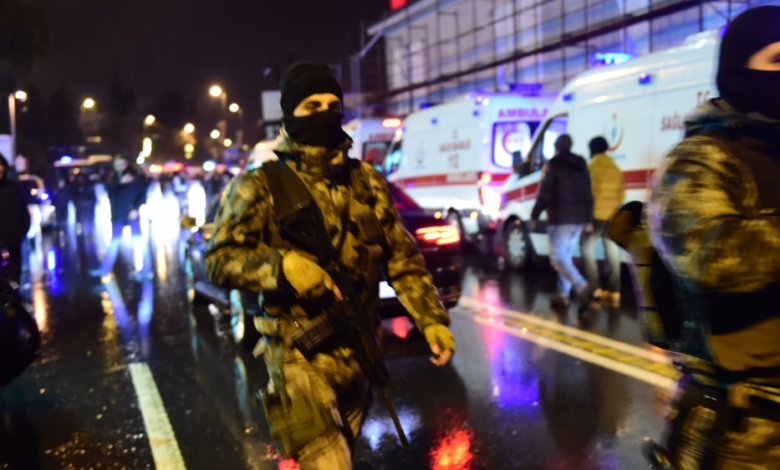 أخطر حوادث رأس السنة من 2001 حتى 2026: حرائق وهجمات وتدافع