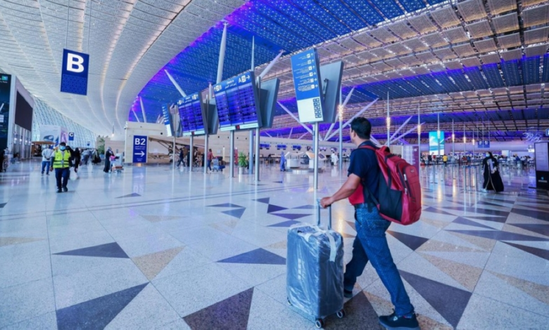 مطار الملك عبدالعزيز يدخل قائمة المطارات العملاقة بـ 53 مليون مسافر