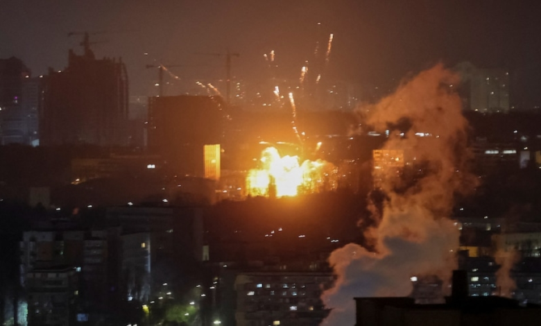 تعيين كيريلو بودانوف مديراً لمكتب زيلينسكي خلفاً ليرماك