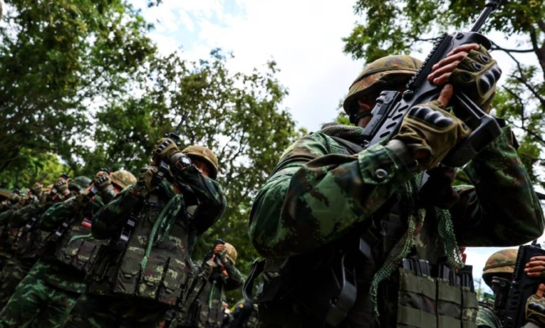 كمبوديا تتهم تايلاند بضم قرية حدودية وخرق الهدنة