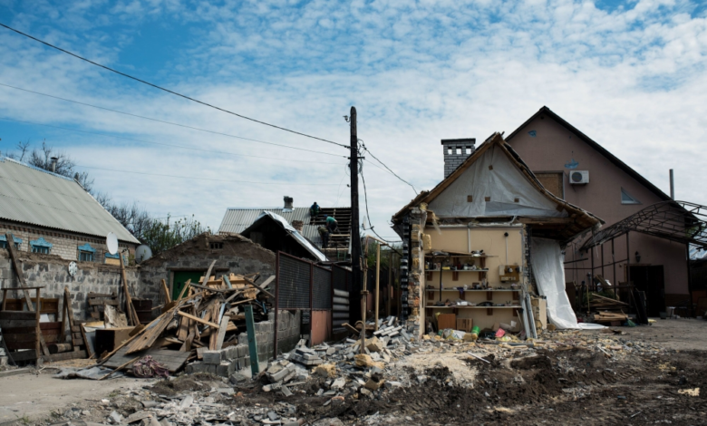 أوكرانيا تأمر بإجلاء 3 آلاف طفل من زابوريجيا ودنيبروبتروفسك