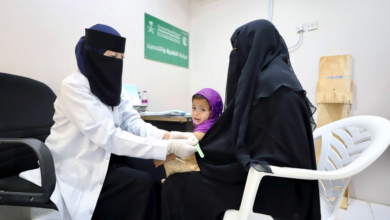 مركز الملك سلمان يدعم علاج 1,737 يمنياً في مركز الجعدة بحجة