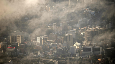 انفجارات في كراكاس: دوي قوي وانقطاع الكهرباء وسط توترات