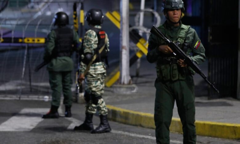 ترامب يعلق على اعتقال مادورو ومستقبل فنزويلا السياسي