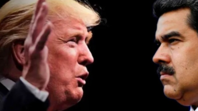 ترامب يعلن إدارة فنزويلا مؤقتاً بعد اعتقال مادورو وترحيله