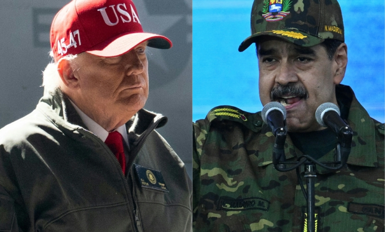 فانس: ترامب عرض على مادورو تسويات قبل اعتقاله