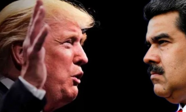 ترامب يعلن خطة إدارة فنزويلا واعتقال مادورو
