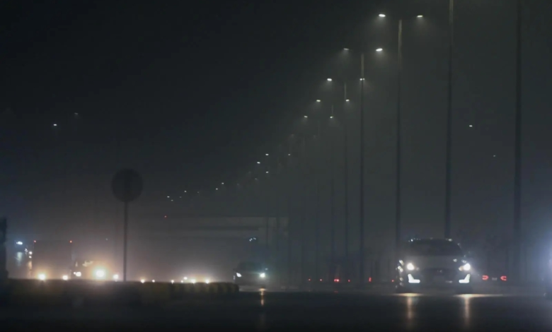 Al-Qurayyat weather: Warning of a frost wave and sub-zero temperatures