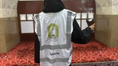 الشؤون الإسلامية: 45 ألف فرصة تطوعية في 2025