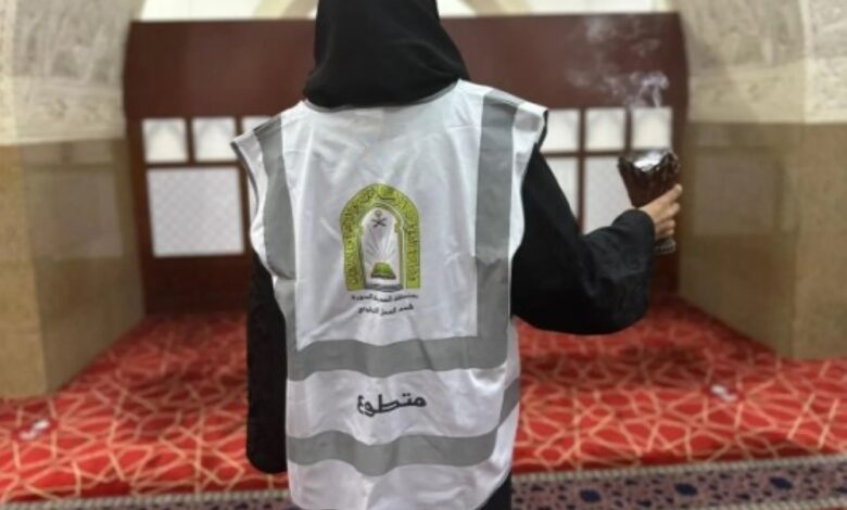 الشؤون الإسلامية: 45 ألف فرصة تطوعية في 2025