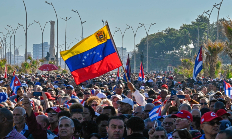 رودريغيز ترد على ترامب بعد اعتقال مادورو: سنحمي مواردنا