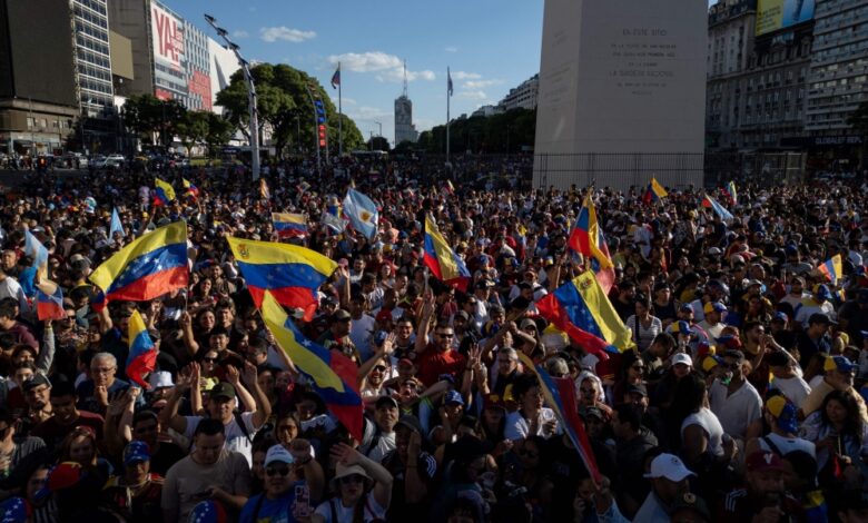 مجلس الأمن يبحث اعتقال مادورو في جلسة طارئة الاثنين