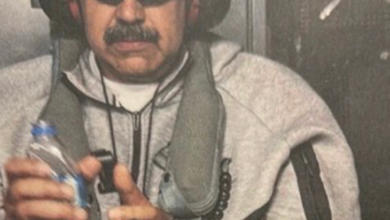 اعتقال نيكولاس مادورو ووصوله لنيويورك لمحاكمته بتهم مخدرات