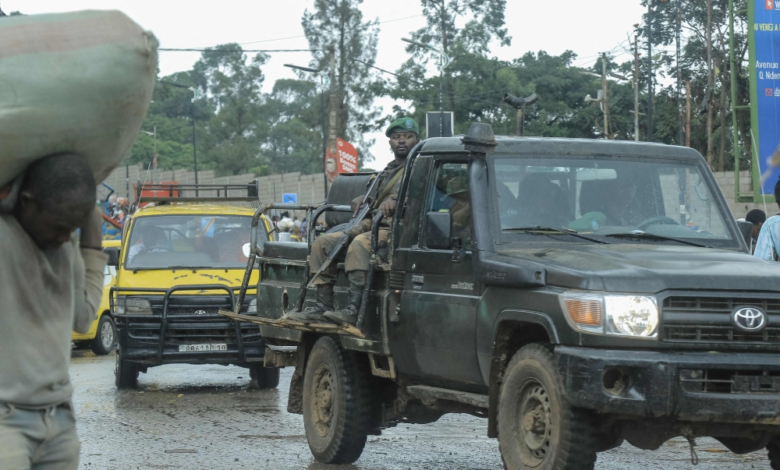 مقتل 15 شخصاً في هجوم مسلح شرق الكونغو الديمقراطية