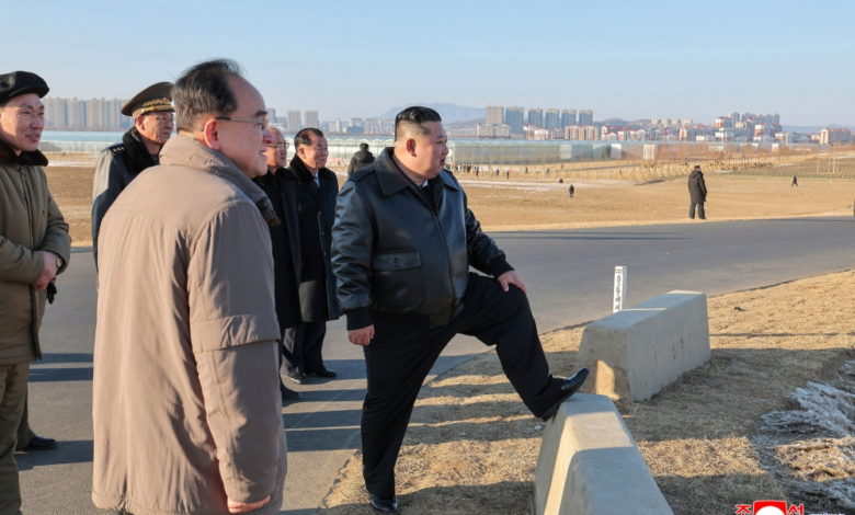 كوريا الشمالية تطلق صواريخ بالستية بعد اعتقال مادورو