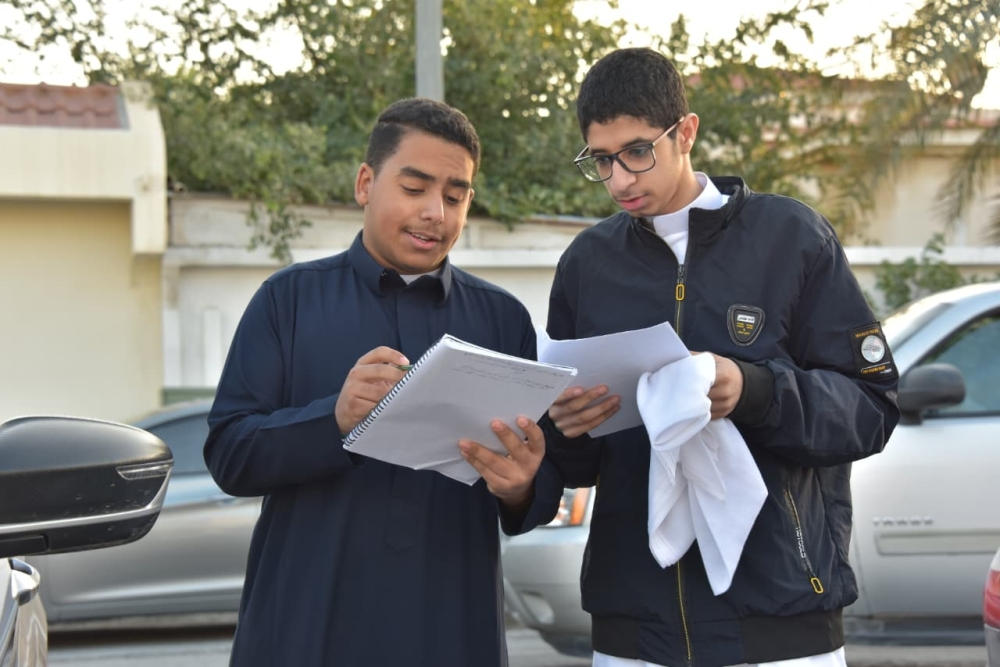 نظام نور والاختبارات