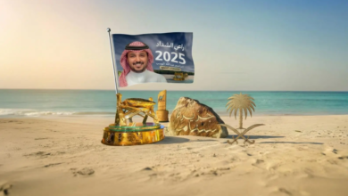 المهيدب يفوز بالشداد وجزيرة خاصة بمهرجان الملك عبدالعزيز للإبل