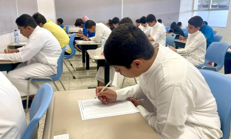 نظام نور: رصد درجات الطلاب يومياً والنتائج الخميس