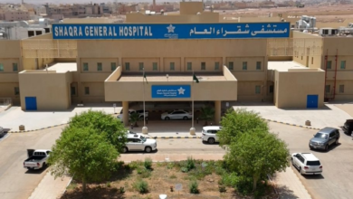 مستشفى شقراء العام ينقذ يد طفل من البتر بعد إصابة خطيرة