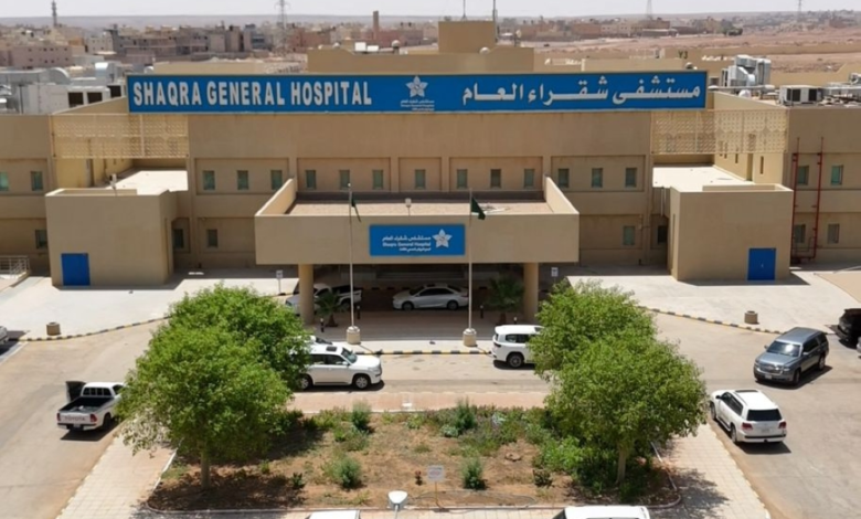 مستشفى شقراء العام ينقذ يد طفل من البتر بعد إصابة خطيرة