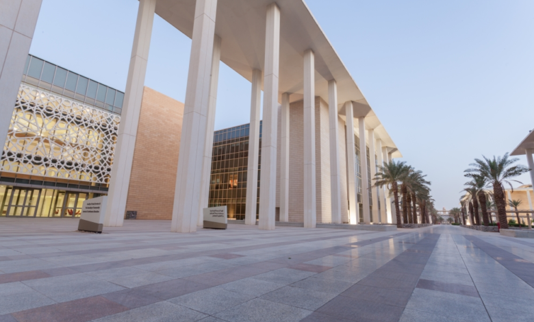 جامعة الأميرة نورة تطلق معرض إطار لمشاريع الأفلام