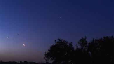 حقيقة علاقة اصطفاف الكواكب بالزلازل 2026.. فلكية جدة توضح